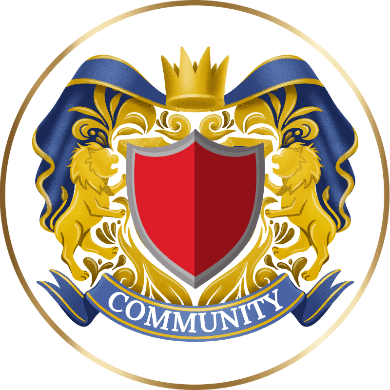 Join The Community!
