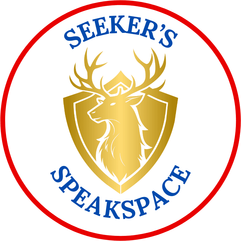 🔍 The Seekers House